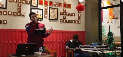 Anniversary Bash with the Live Music