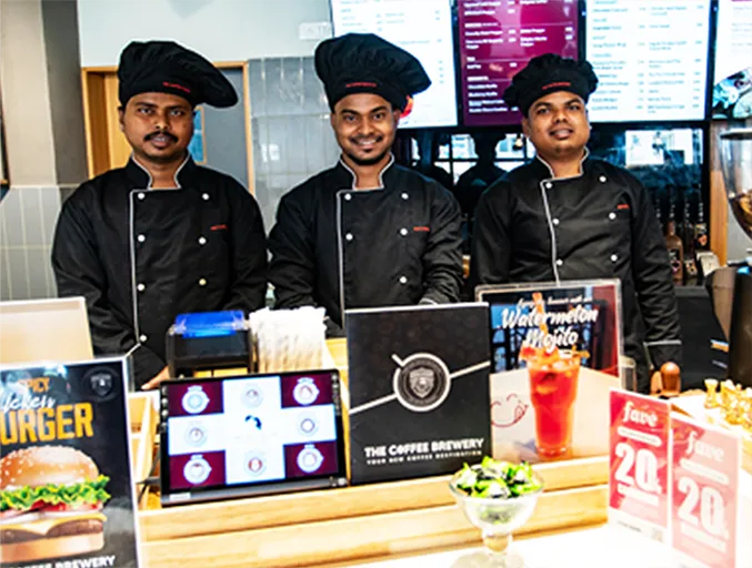 The Gold Standard Franchise Model 