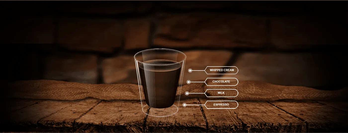 EXPERIENCE COFFEE IN 3D