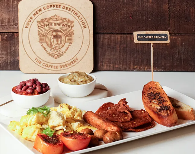 Coffee will Blow Your Brain